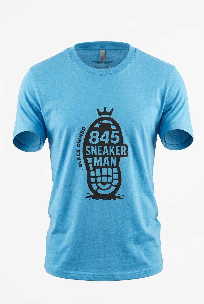 845 Signature Tee — Carolina